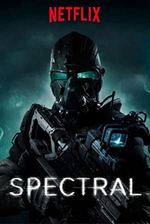 دانلود فیلم Spectral