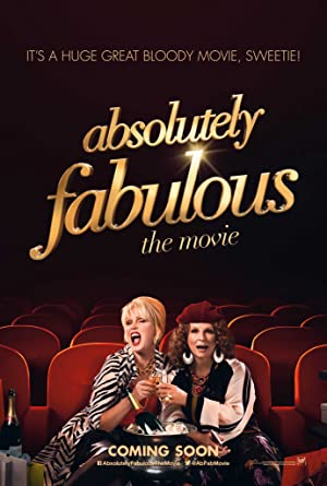 دانلود فیلم Absolutely Fabulous: The Movie