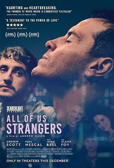 دانلود فیلم All of Us Strangers (همه ما غریبه ها) بدون سانسور با زیرنویس فارسی