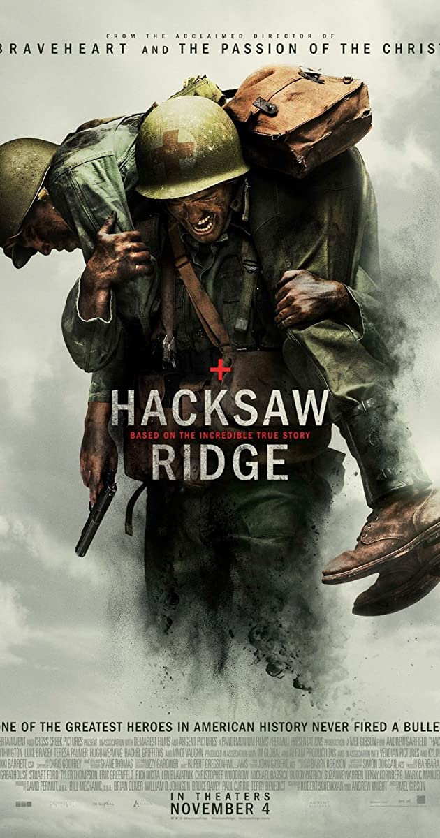 دانلود فیلم Hacksaw Ridge