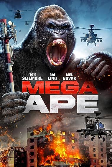 دانلود فیلم Mega Ape با زیرویس فارسی بدون سانسور - مگا میمون
