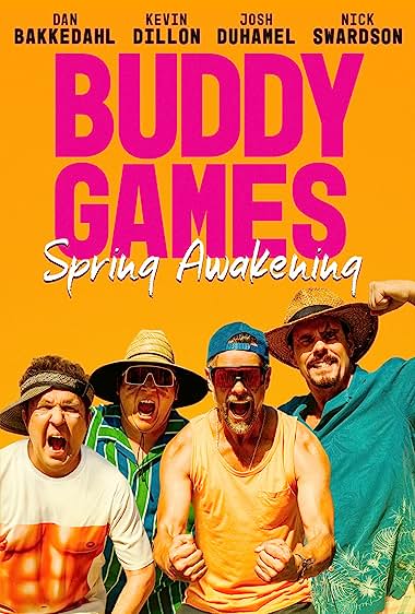 دانلود فیلم Buddy Games: Spring Awakening