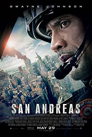 دانلود فیلم San Andreas