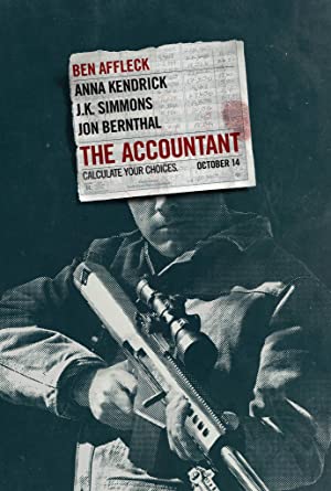 دانلود فیلم The Accountant