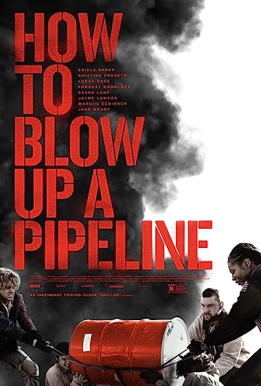 دانلود فیلم How to Blow Up a Pipeline