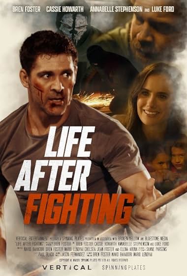 دانلود فیلم Life After Fighting