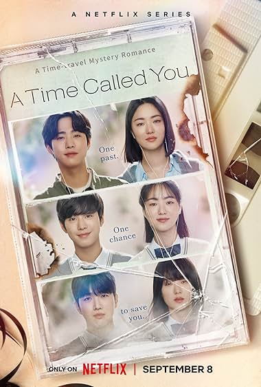 دانلود سریال کره ای A Time Called You (زمان تو را فرا می خواند) بدون سانسور با زیرنویس فارسی