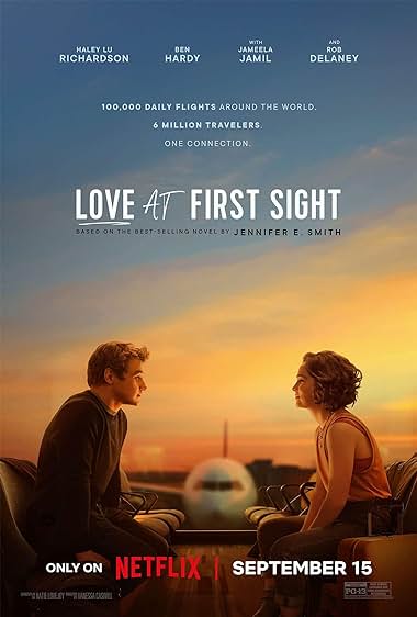 دانلود فیلم Love at First Sight (عشق در نگاه اول) با زیرنویس فارسی بدون سانسور