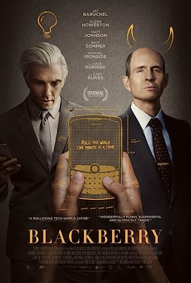 دانلود فیلم BlackBerry (بلکبری) بدون سانسور با زیرنویس فارسی