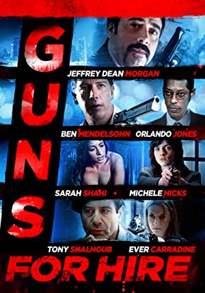 دانلود فیلم Guns for Hire