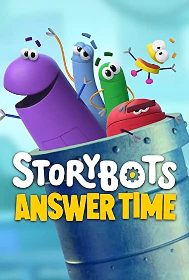 دانلود سریال StoryBots: Answer Time