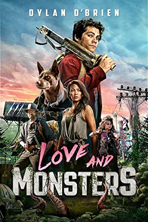 دانلود فیلم Love and Monsters