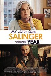 دانلود فیلم My Salinger Year