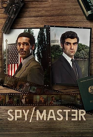 دانلود سریال Spy/Master (جاسوس و استاد) بدون سانسور با زیرنویس فارسی