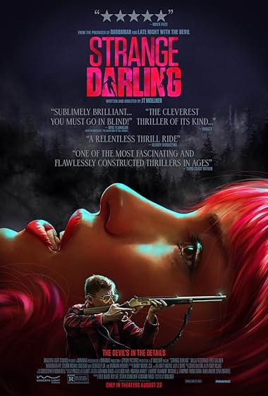 دانلود فیلم Strange Darling