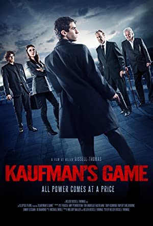 دانلود فیلم Kaufman's Game