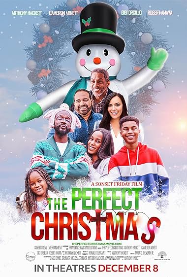 دانلود فیلم The Perfect Christmas (کریسمس عالی) با زیرنویس فارسی بدون سانسور