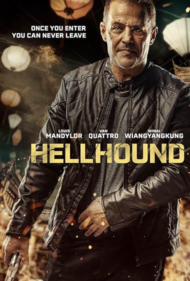 دانلود فیلم Hellhound 2024 (سگ جهنمی) با زیرنویس فارسی بدون سانسور