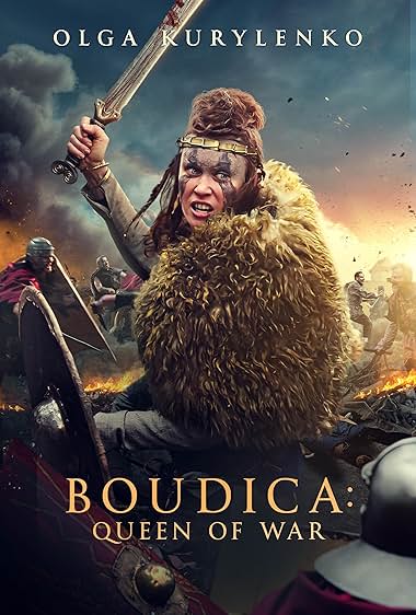 دانلود فیلم Boudica: Queen of War (بودیکا: ملکه جنگ) بدون سانسور با زیرنویس فارسی