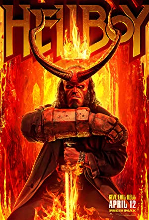 دانلود فیلم Hellboy