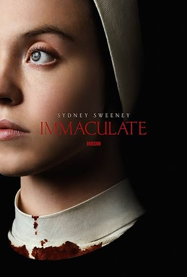 دانلود فیلم Immaculate (معصوم) بدون سانسور به صورت رایگان