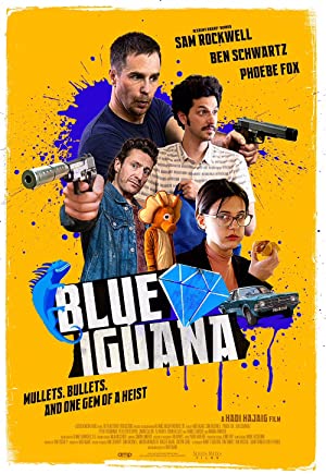دانلود فیلم Blue Iguana