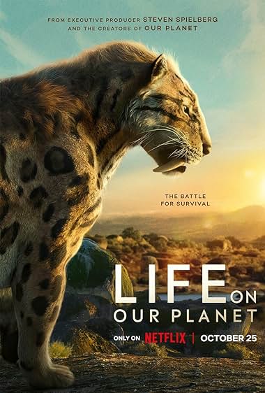 دانلود سریال Life on Our Planet (زندگی در سیاره ما) بدون سانسور با زیرنویس فارسی