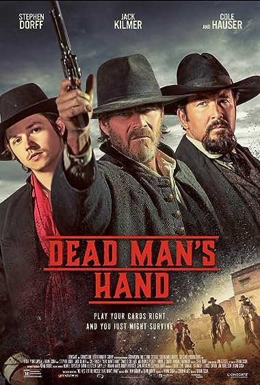 دانلود فیلم Dead Man's Hand (دست مرده) بدون سانسور با زیرنویس فارسی