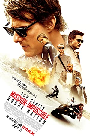 دانلود فیلم Mission: Impossible - Rogue Nation