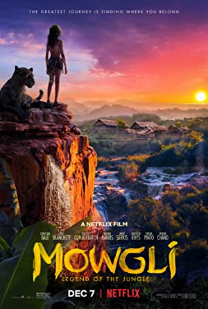 دانلود فیلم Mowgli: Legend of the Jungle