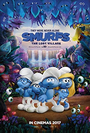دانلود فیلم Smurfs: The Lost Village