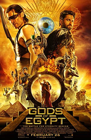 دانلود فیلم Gods of Egypt