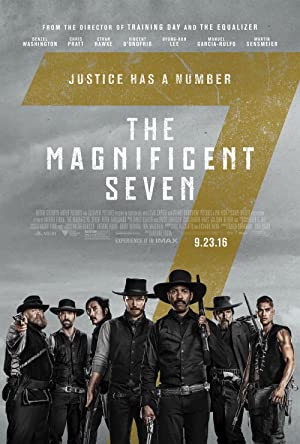 دانلود فیلم The Magnificent Seven