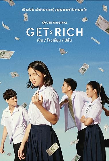 دانلود سریال تایلندی Get Rich (پولدار شو) بدون سانسور با زیرنویس فارسی