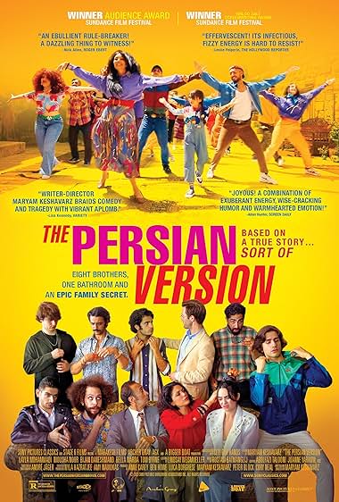 دانلود فیلم The Persian Version (نسخه فارسی) بدون سانسور با زیرنویس فارسی