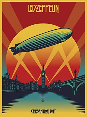 دانلود فیلم Led Zeppelin: Celebration Day
