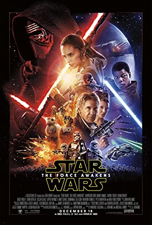 دانلود فیلم Star Wars: Episode VII - The Force Awakens