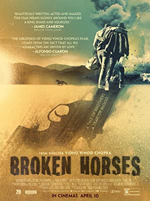 دانلود فیلم Broken Horses