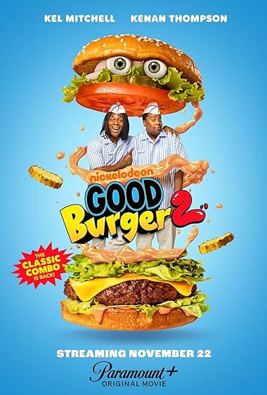 دانلود فیلم Good Burger 2 (گود برگر 2) با زیرنویس فارسی بدون سانسور