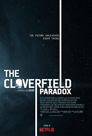 دانلود فیلم The Cloverfield Paradox