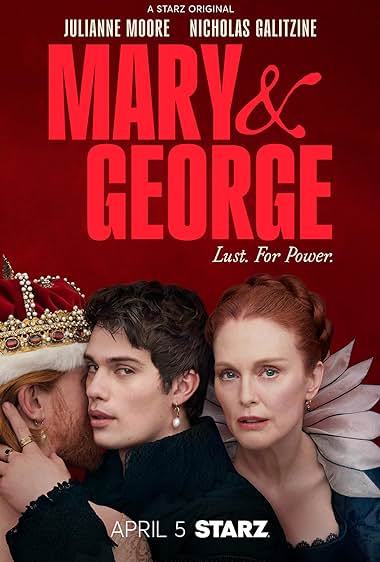 دانلود سریال Mary & George (مری و جورج) بدون سانسور با زیرنویس فارسی