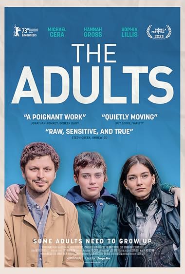 دانلود فیلم The Adults (بزرگسالان) بدون سانسور با زیرنویس فارسی
