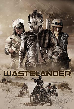 دانلود فیلم Wastelander