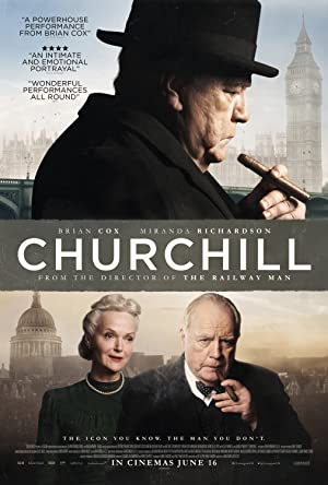 دانلود فیلم Churchill