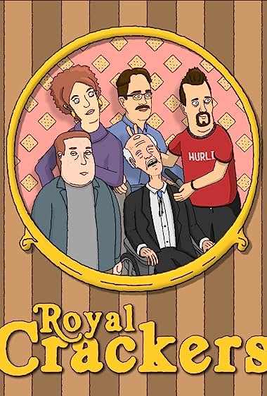 دانلود سریال انیمیشن Royal Crackers (رویال کرکرز) بدون سانسور با زیرنویس فارسی