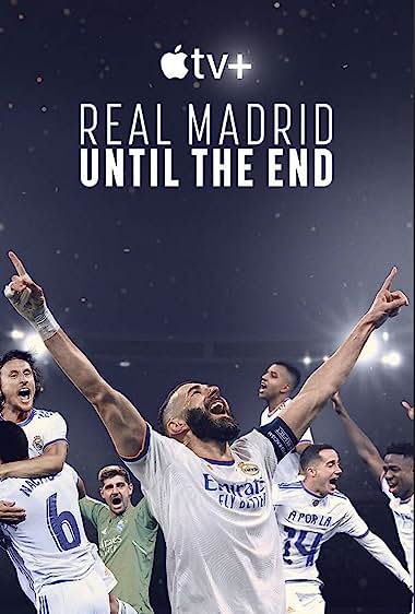 دانلود سریال Real Madrid: Until the End