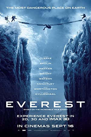 دانلود فیلم Everest