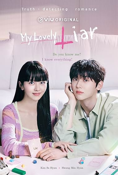 دانلود سریال کره ای My Lovely Liar (دروغگوی دوست داشتنی من) بدون سانسور با زیرنویس فارسی