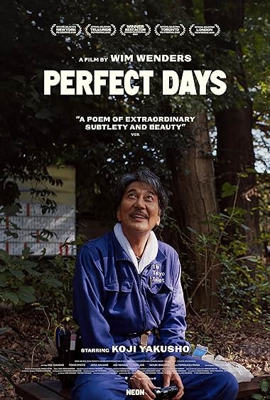 دانلود فیلم کره ای Perfect Days (روزهای عالی) با زیرنویس فارسی بدون سانسور
