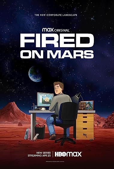 دانلود سریال Fired on Mars